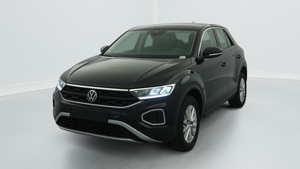 VOLKSWAGEN T-Roc 1.0 TSI 110 Start Stop BVM6 - ref: 1-386316 - Photo 3