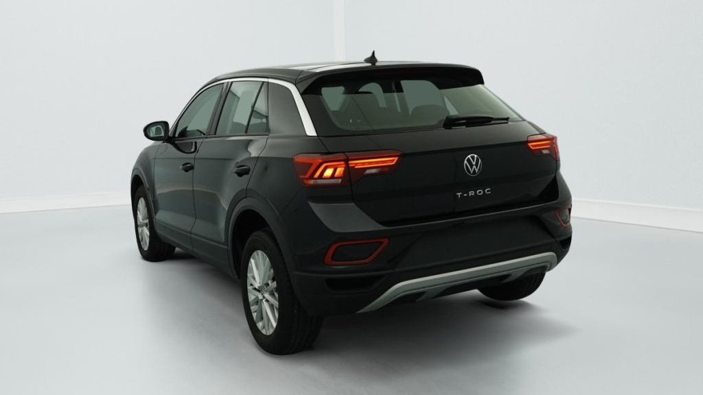 VOLKSWAGEN T-Roc 1.0 TSI 110 Start Stop BVM6 - ref: 1-386316 - Photo 5