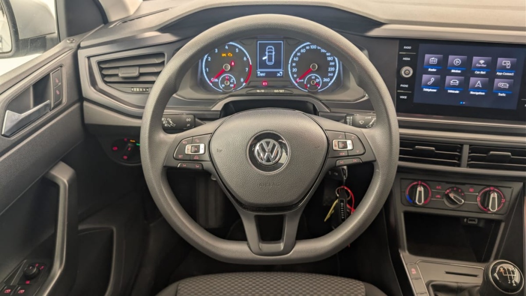 VOLKSWAGEN Polo 1.0 80 S S BVM5 - ref: 1-386332 - Photo 14