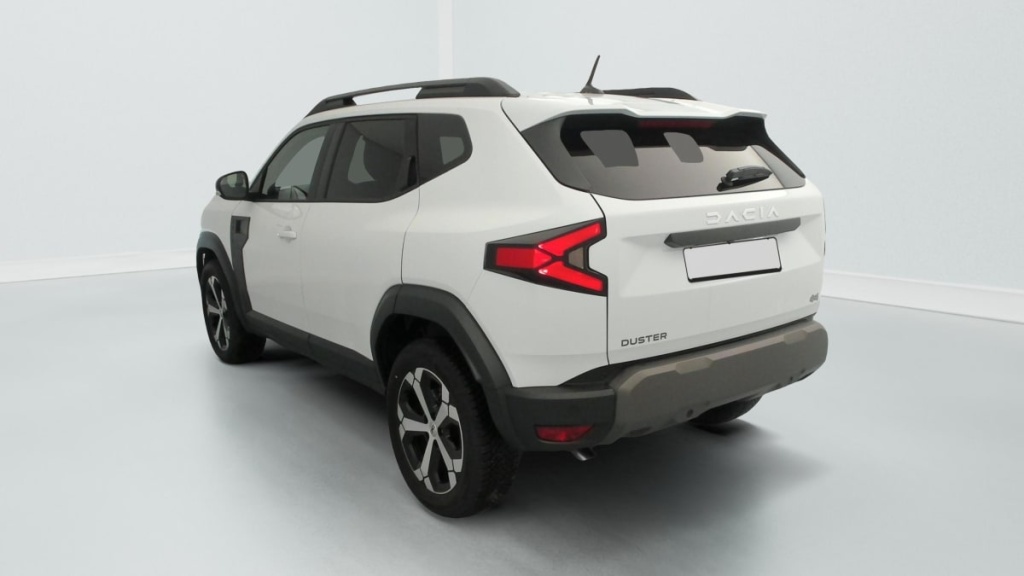 DACIA Duster Mild Hybrid 130 4x4 Journey - ref: 1-386371 - Photo 6