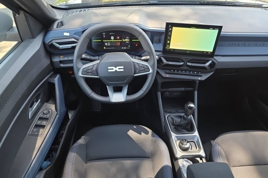 DACIA Duster Mild Hybrid 130 4x4 Journey - ref: 1-386387 - Photo 13