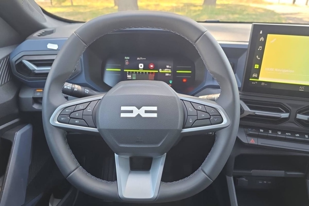 DACIA Duster Mild Hybrid 130 4x4 Journey - ref: 1-386387 - Photo 14