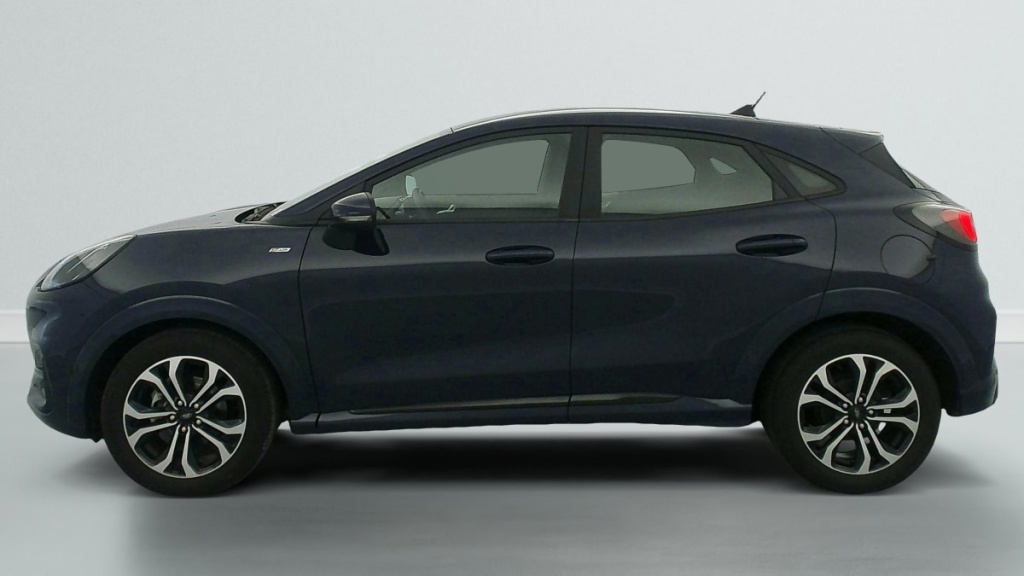 FORD Puma 1.0 EcoBoost 125 ch mHEV S S Powershift ST-Line - ref: 1-386389 - Photo 4