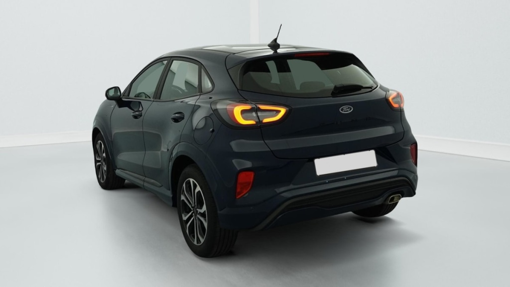 FORD Puma 1.0 EcoBoost 125 ch mHEV S S Powershift ST-Line - ref: 1-386389 - Photo 5