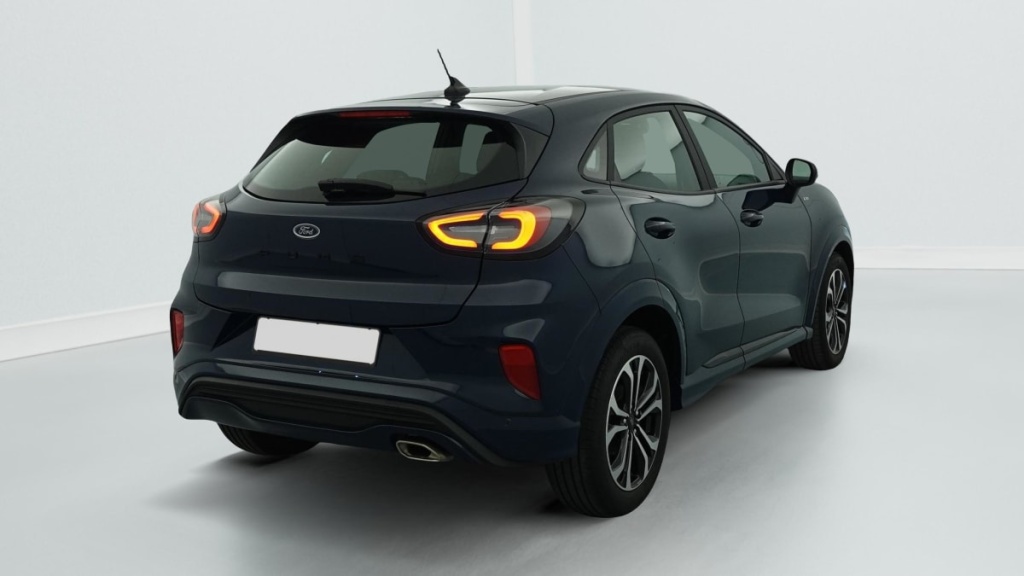 FORD Puma 1.0 EcoBoost 125 ch mHEV S S Powershift ST-Line - ref: 1-386389 - Photo 7