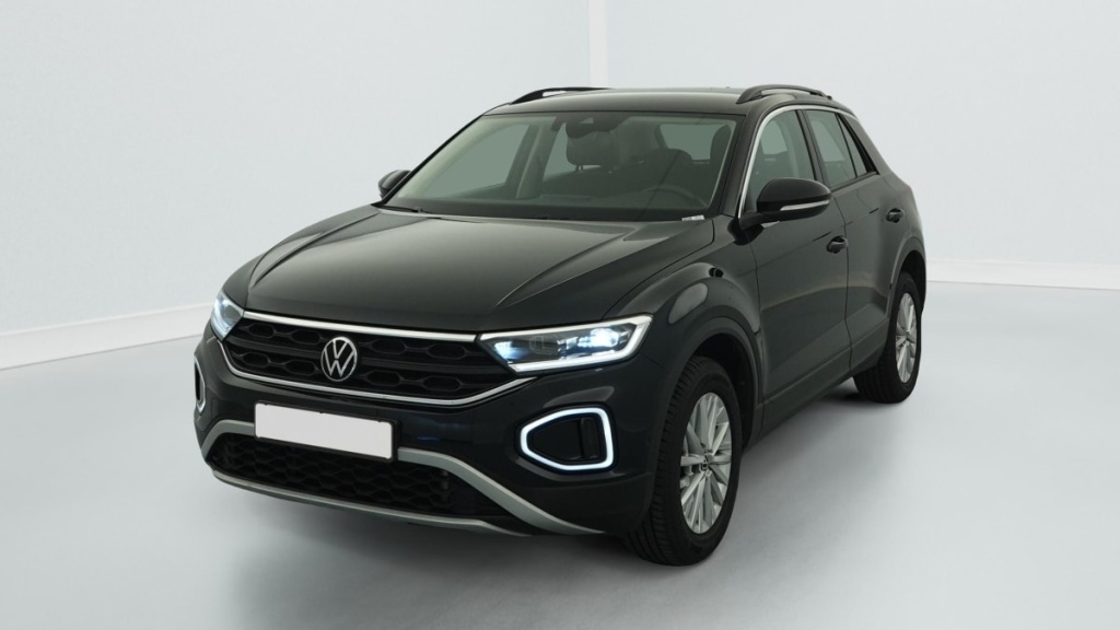 VOLKSWAGEN T-Roc 1.5 TSI EVO 150 Start Stop DSG7 Life - ref: 1-386429 - Photo 3