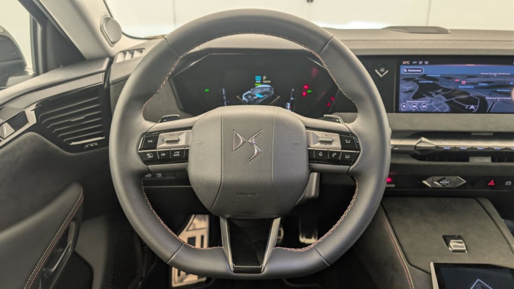 DS DS4 Hybride E-Tense 225 EAT8 Performance Line - ref: 1-386438 - Photo 14