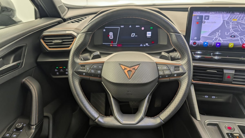 CUPRA Formentor 1.5 TSI 150 ch DSG7 V - ref: 1-386450 - Photo 14