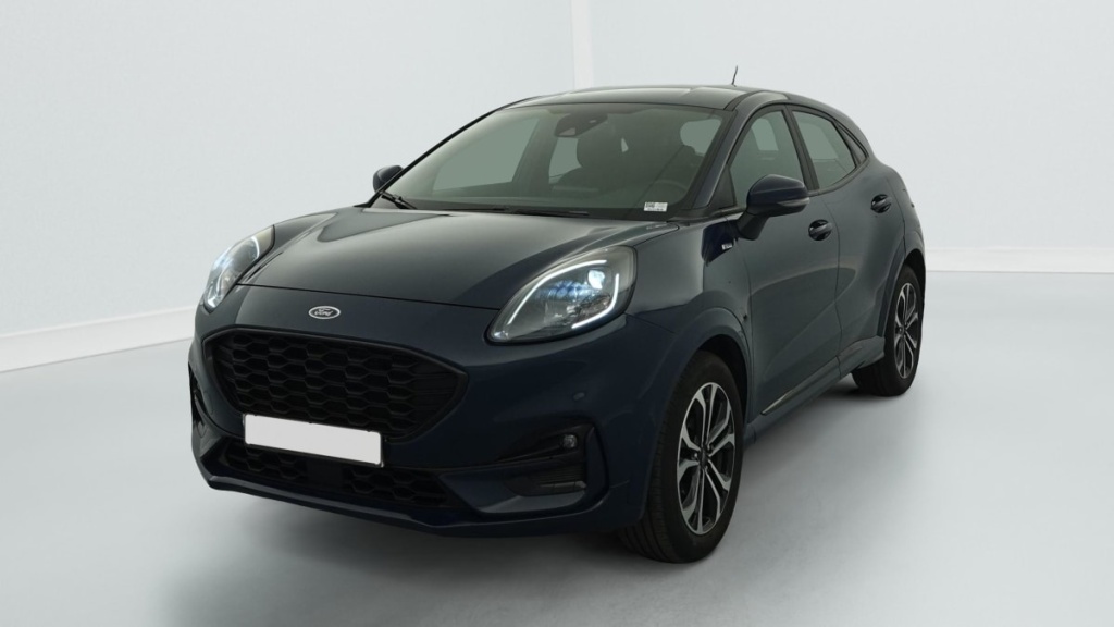 FORD Puma 1.0 FLEXIFUEL 125 CH MHEV S S BVM6 ST-LINE - ref: 1-386466 - Photo 3