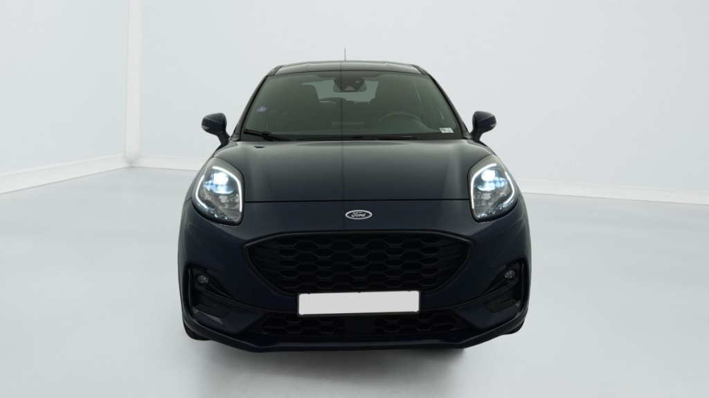 FORD Puma 1.0 EcoBoost 125 ch mHEV S S Powershift ST-Line - ref: 1-386467 - Photo 2