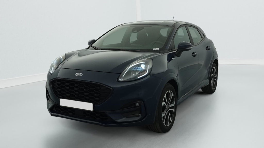 FORD Puma 1.0 EcoBoost 125 ch mHEV S S Powershift ST-Line - ref: 1-386467 - Photo 3