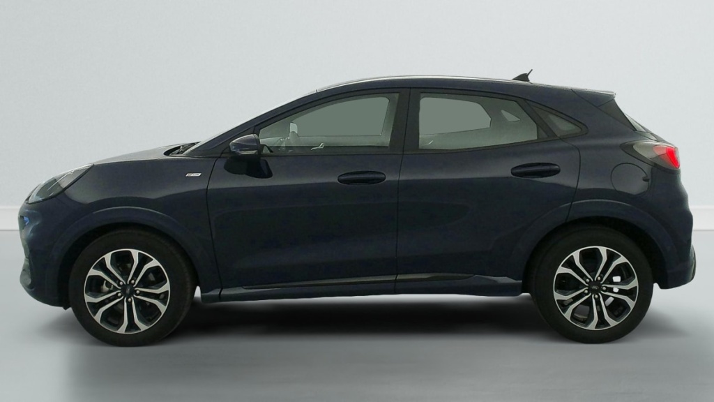 FORD Puma 1.0 EcoBoost 125 ch mHEV S S Powershift ST-Line - ref: 1-386467 - Photo 4