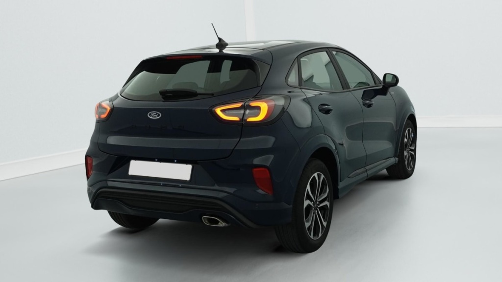 FORD Puma 1.0 EcoBoost 125 ch mHEV S S Powershift ST-Line - ref: 1-386467 - Photo 7