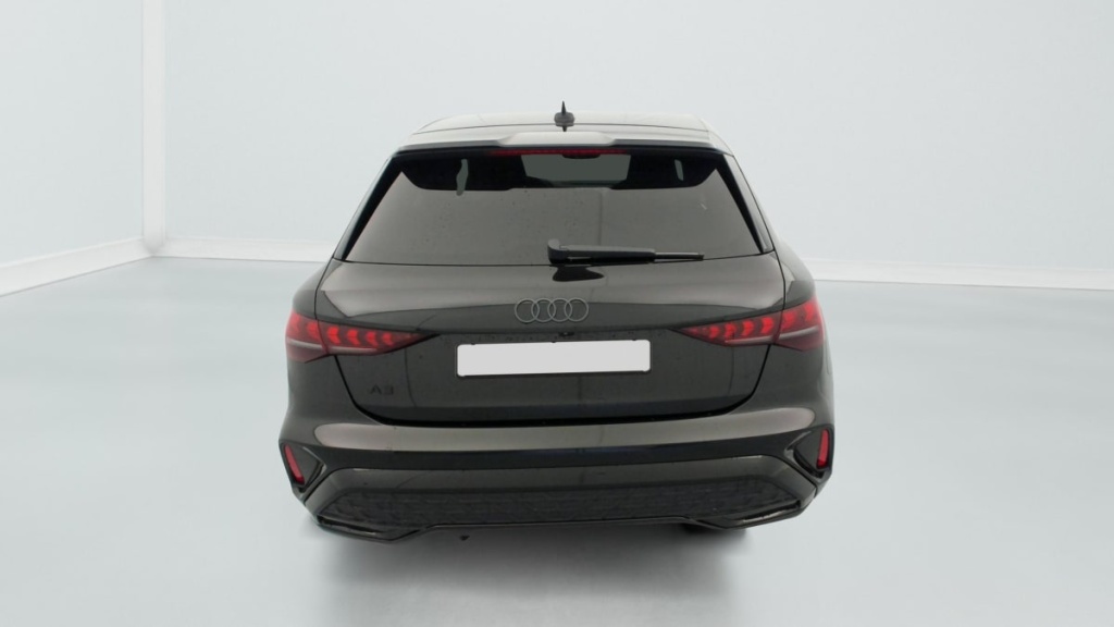 AUDI A3 Sportback 45 TFSI e Hybride rechargeable 272 S tronic 6 S line - ref: 1-386532 - Photo 6