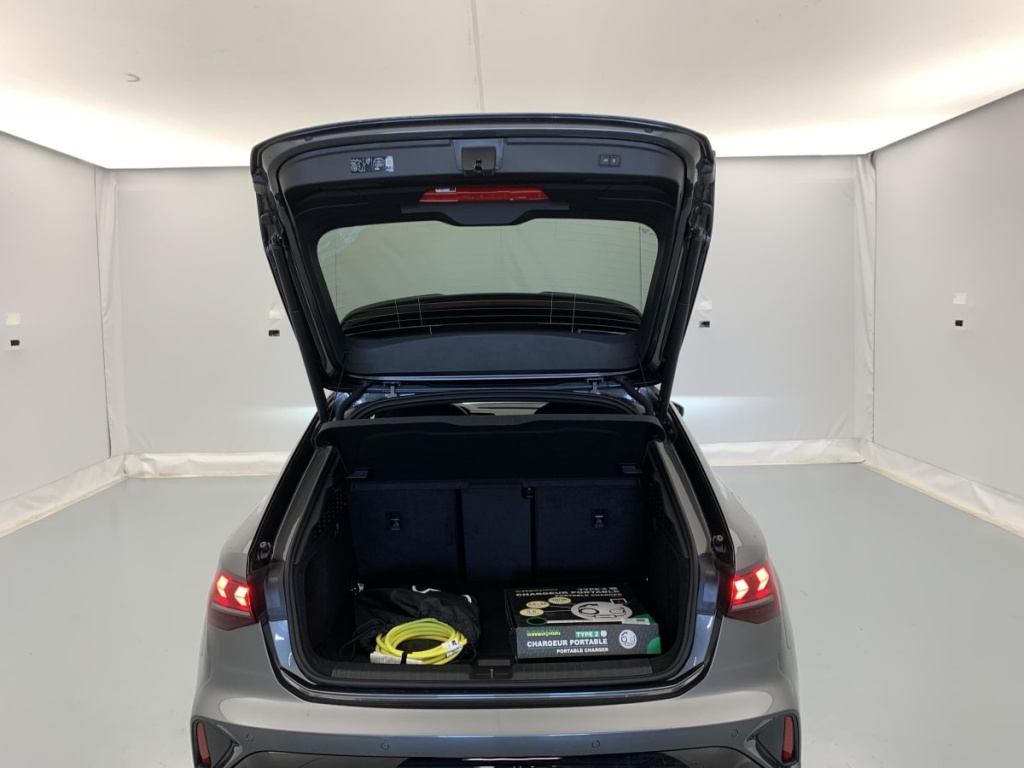 AUDI A3 Sportback 45 TFSI e Hybride rechargeable 272 S tronic 6 S line - ref: 1-386538 - Photo 12