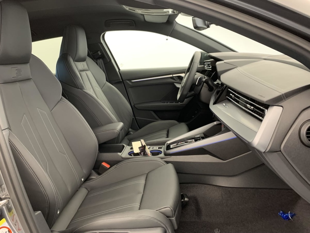 AUDI A3 Sportback 45 TFSI e Hybride rechargeable 272 S tronic 6 S line - ref: 1-386538 - Photo 9