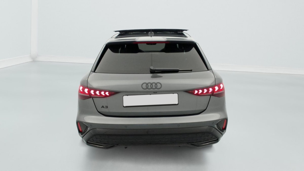 AUDI A3 Sportback 45 TFSI e Hybride rechargeable 272 S tronic 6 S line - ref: 1-386548 - Photo 6