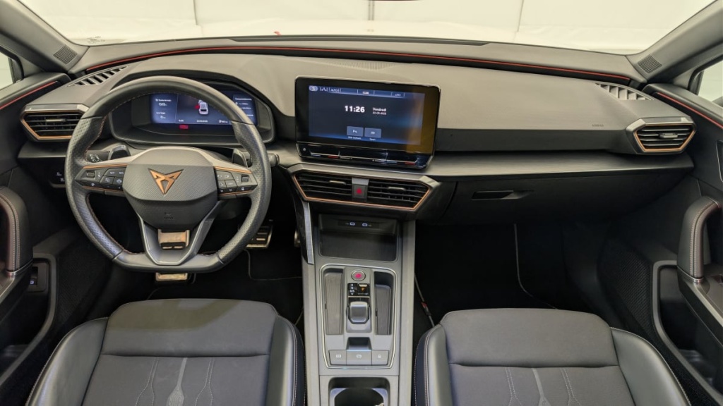 CUPRA Leon 1.4 E-HYBRID 245 CH DSG6 VZ - ref: 1-386561 - Photo 13