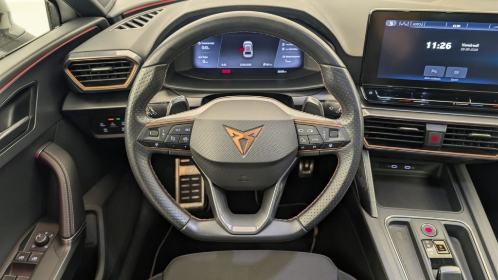 CUPRA Leon 1.4 E-HYBRID 245 CH DSG6 VZ - ref: 1-386561 - Photo 14