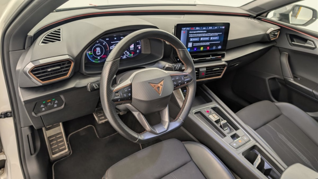 CUPRA Leon 1.4 E-HYBRID 245 CH DSG6 VZ - ref: 1-386561 - Photo 15