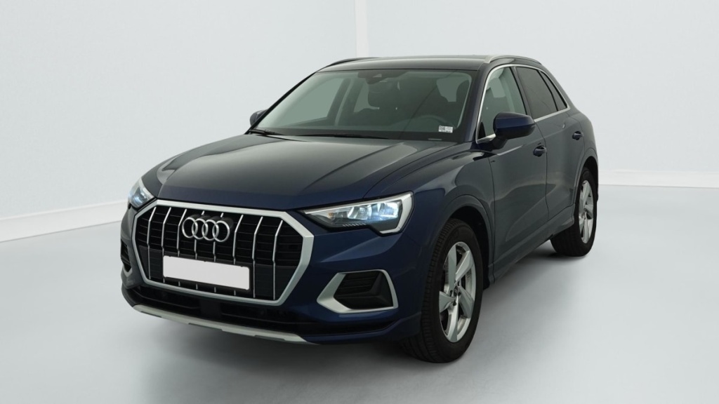 AUDI Q3 35 TDI 150 ch S tronic 7 Design - ref: 1-386579 - Photo 3