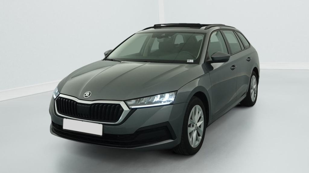 SKODA Octavia Combi 2.0 TDI 150 CH DSG7 BUSINESS - ref: 1-386603 - Photo 3