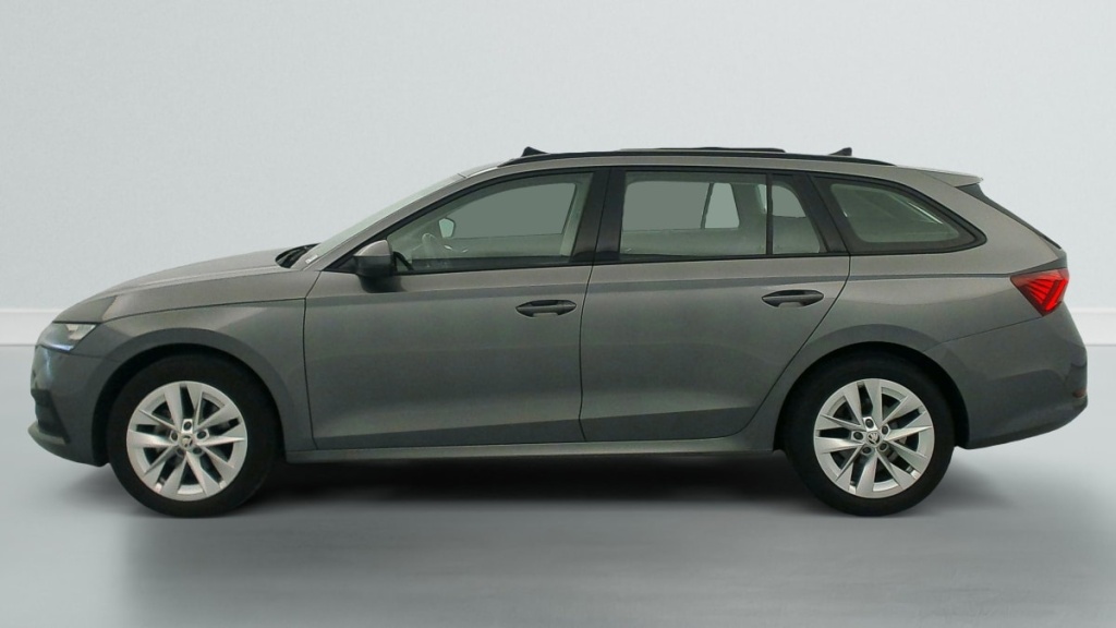 SKODA Octavia Combi 2.0 TDI 150 CH DSG7 BUSINESS - ref: 1-386603 - Photo 4