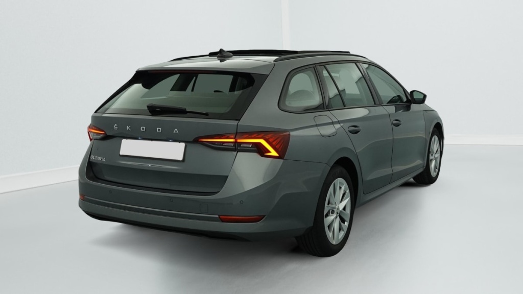 SKODA Octavia Combi 2.0 TDI 150 CH DSG7 BUSINESS - ref: 1-386603 - Photo 7
