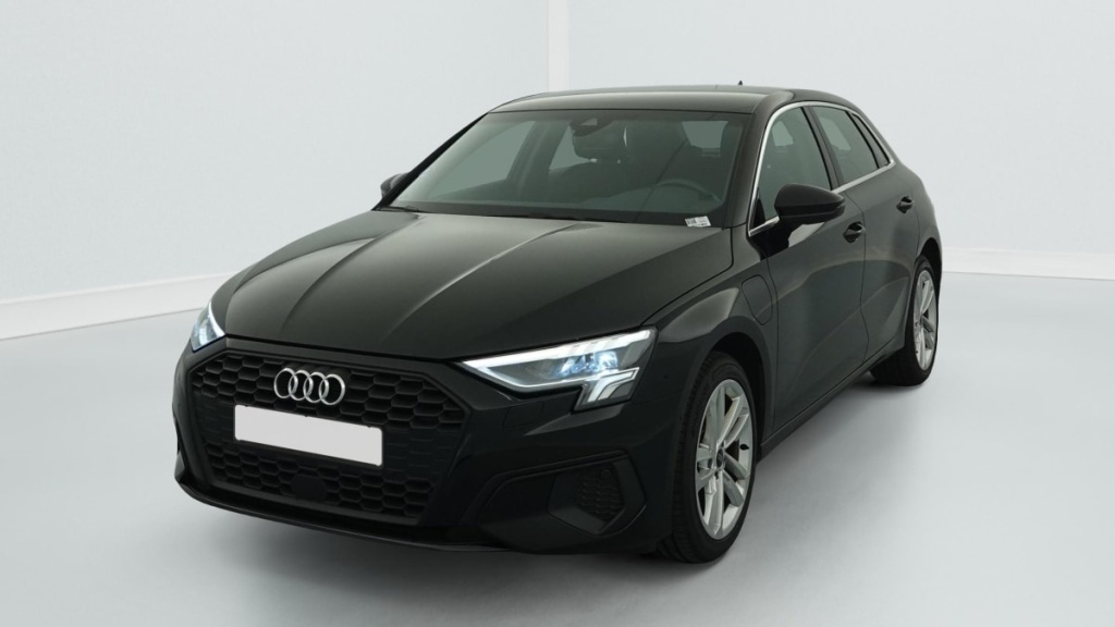 AUDI A3 Sportback 40 TFSIE 204 S TRONIC 6 BUSINESS LINE - ref: 1-386607 - Photo 3