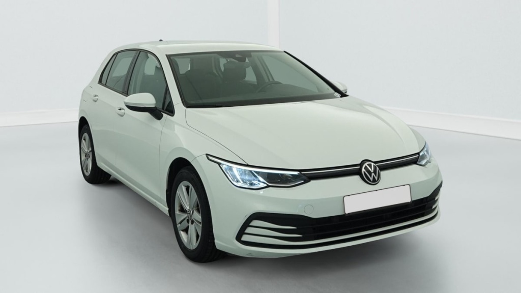 VOLKSWAGEN Golf 2.0 TDI SCR 116 BVM6 LIFE BUSINESS - ref: 1-386608 - Photo 1