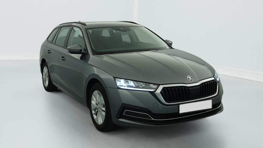 SKODA Octavia Combi 1.0 TSI mHEV e-TEC 110 ch DSG7 Ambition - ref: 1-386609 - Photo 1