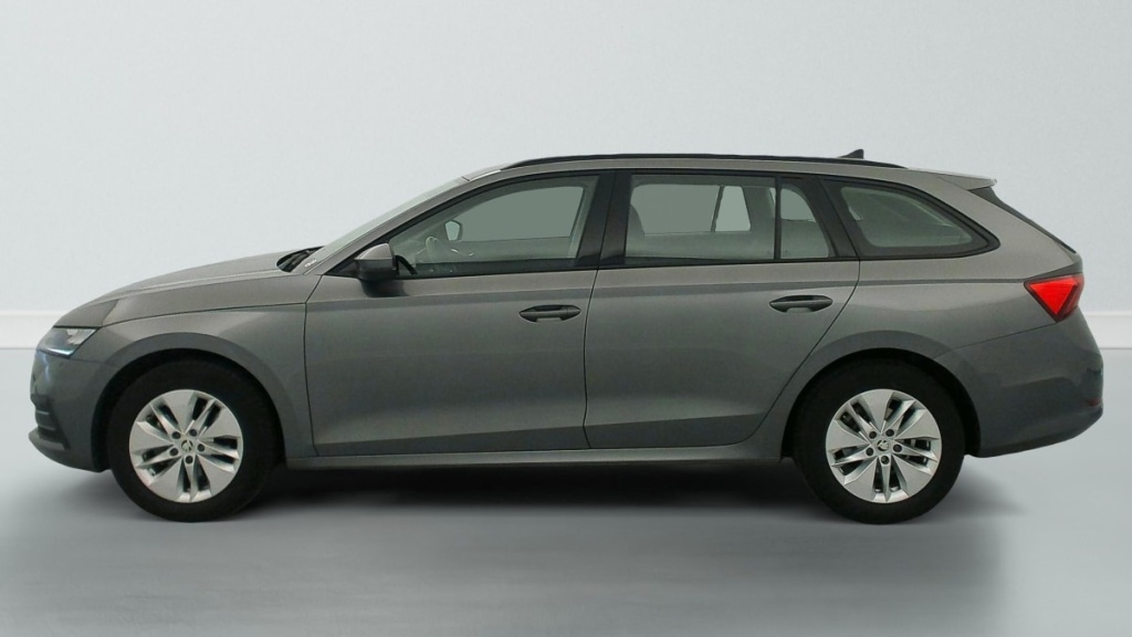 SKODA Octavia Combi 1.0 TSI mHEV e-TEC 110 ch DSG7 Ambition - ref: 1-386609 - Photo 4