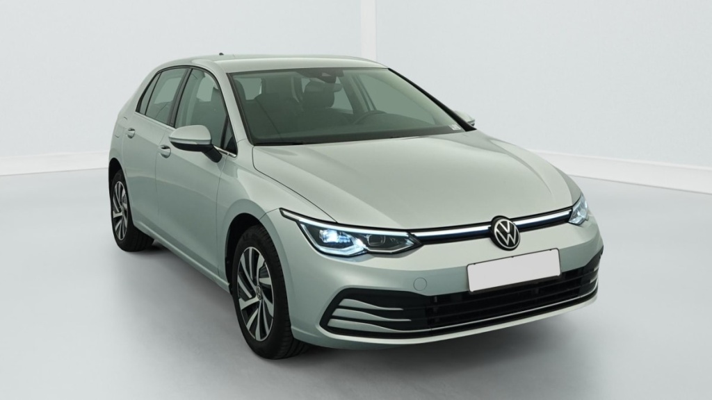 VOLKSWAGEN Golf 1.4 HYBRIDE RECHARGEABLE OPF 204 DSG STYLE - ref: 1-386619 - Photo 1