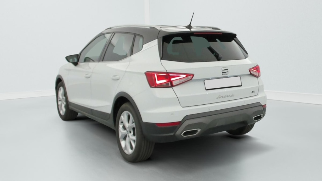 SEAT Arona 1.0 TSI 95 CH START STOP BVM5 FR - ref: 1-386687 - Photo 5