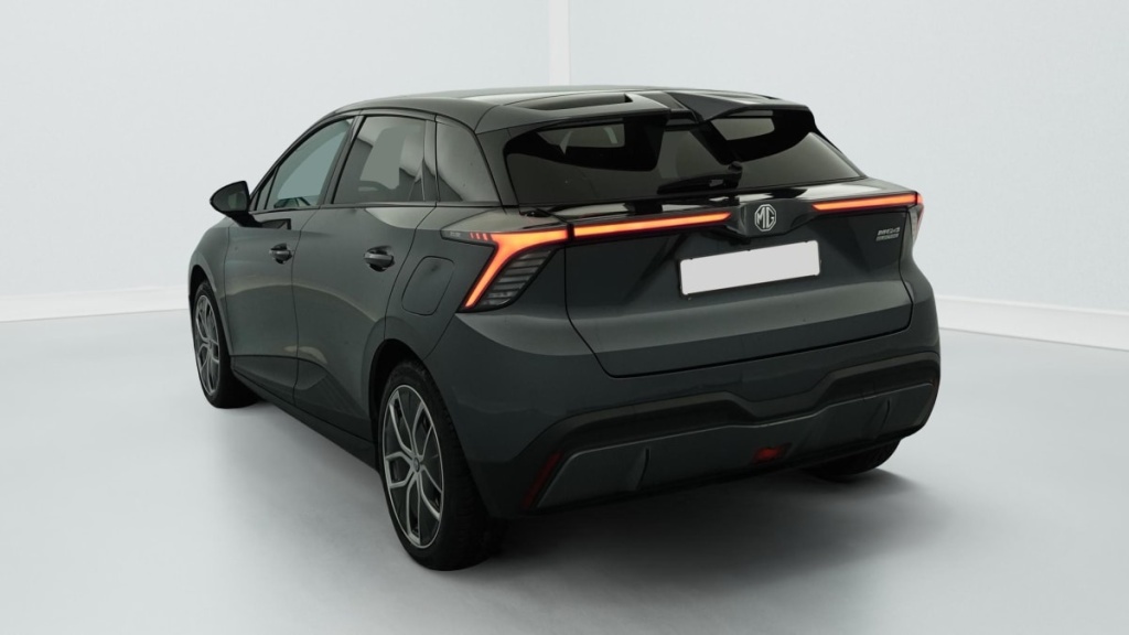 MG MG4 ELECTRIC 64KWH - 150 KW 2WD LUXURY - ref: 1-386702 - Photo 5