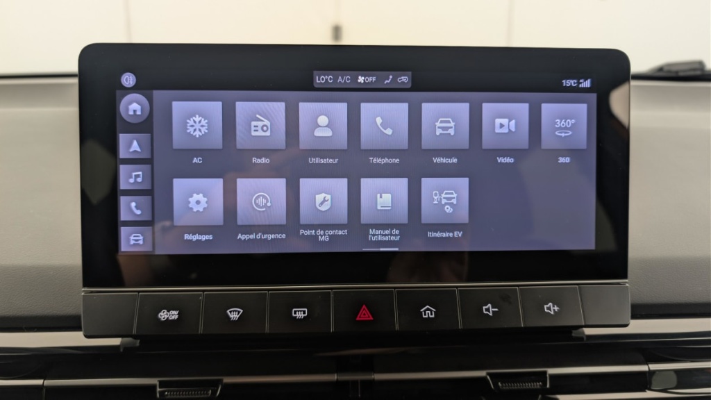 MG MG4 ELECTRIC 64KWH - 150 KW 2WD LUXURY - ref: 1-386704 - Photo 16