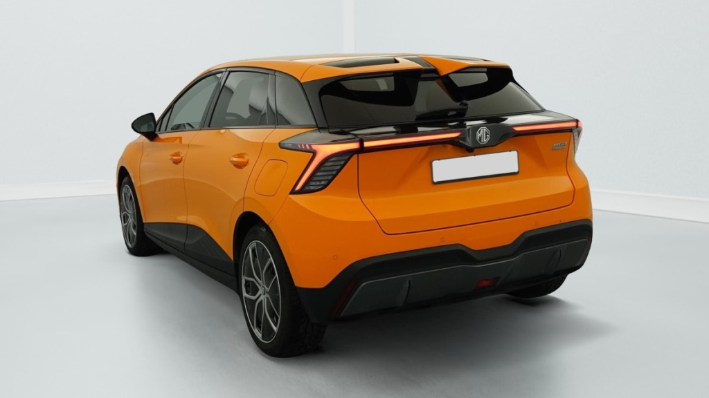 MG MG4 ELECTRIC 64KWH - 150 KW 2WD LUXURY - ref: 1-386704 - Photo 5