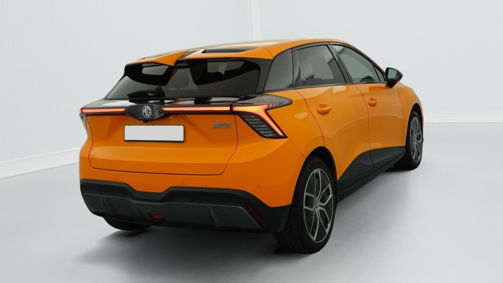 MG MG4 ELECTRIC 64KWH - 150 KW 2WD LUXURY - ref: 1-386704 - Photo 7