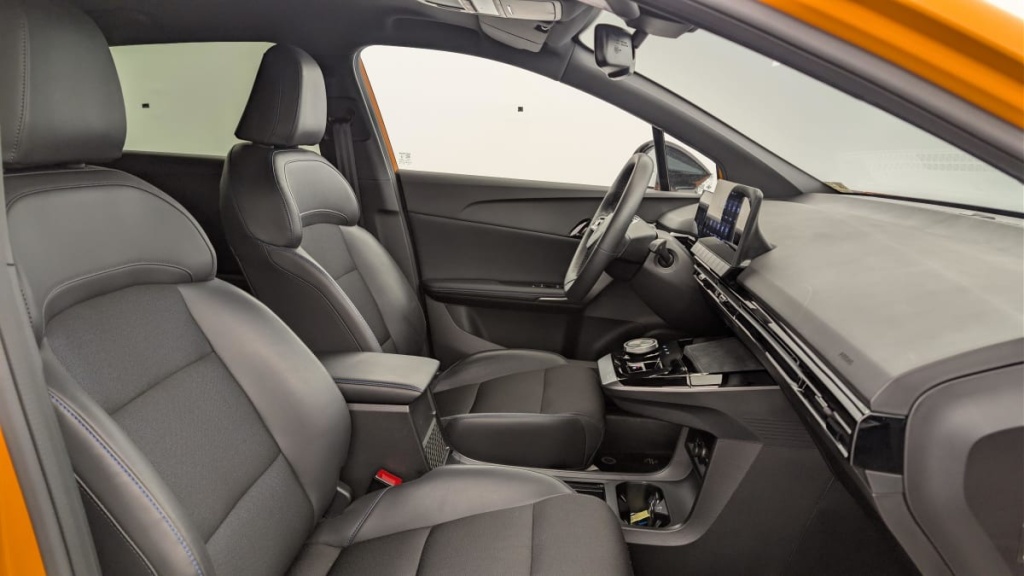 MG MG4 ELECTRIC 64KWH - 150 KW 2WD LUXURY - ref: 1-386704 - Photo 9