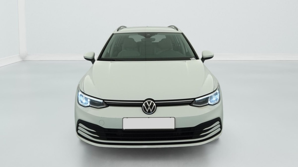 VOLKSWAGEN Golf SW 2.0 TDI SCR 115 DSG7 LIFE - ref: 1-386797 - Photo 2