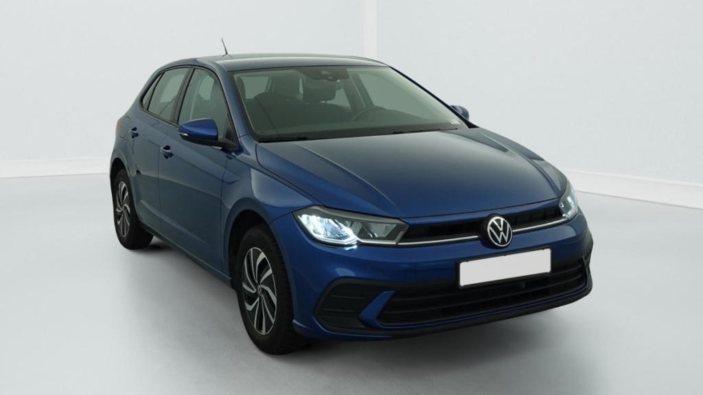 VOLKSWAGEN Polo 1.0 MPI 80 S S BVM5 - ref: 1-386811 - Photo 1