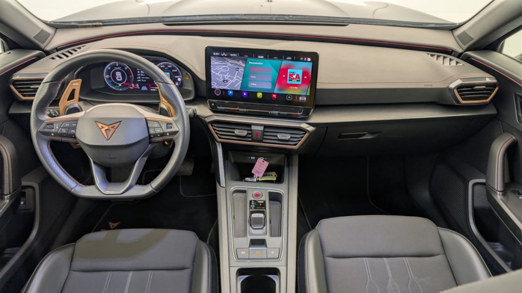 CUPRA Formentor 1.4 e-HYBRID 204 ch DSG6 Business Edition - ref: 1-386819 - Photo 13
