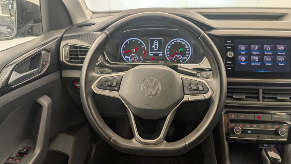 VOLKSWAGEN T-Cross 1.0 TSI 110 Start Stop DSG7 R-Line - ref: 1-386827 - Photo 14