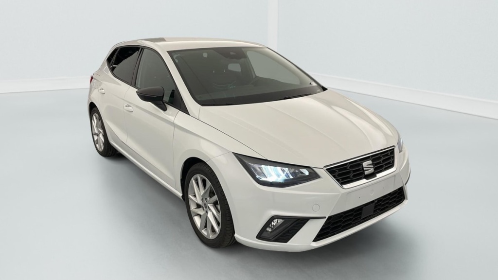 SEAT Ibiza 1.0 TSI 115 CH S S DSG7 FR - ref: 1-386831 - Photo 1