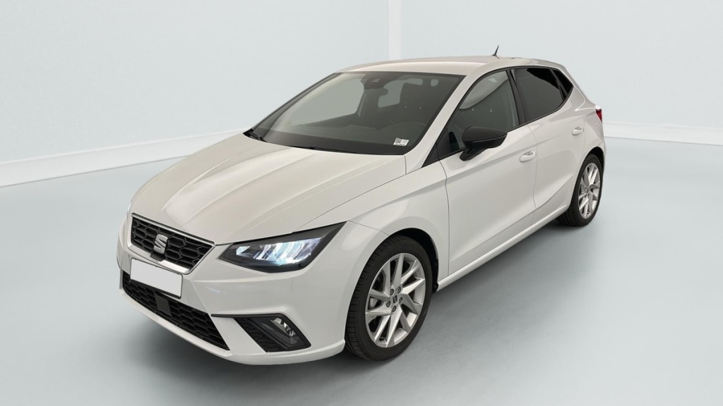 SEAT Ibiza 1.0 TSI 115 CH S S DSG7 FR - ref: 1-386831 - Photo 3