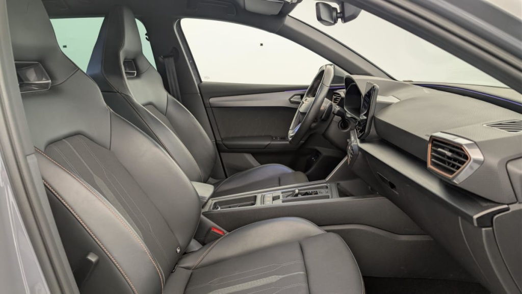 CUPRA Leon Sportstourer 1.4 e-HYBRID 245 ch DSG6 VZ - ref: 1-386928 - Photo 9