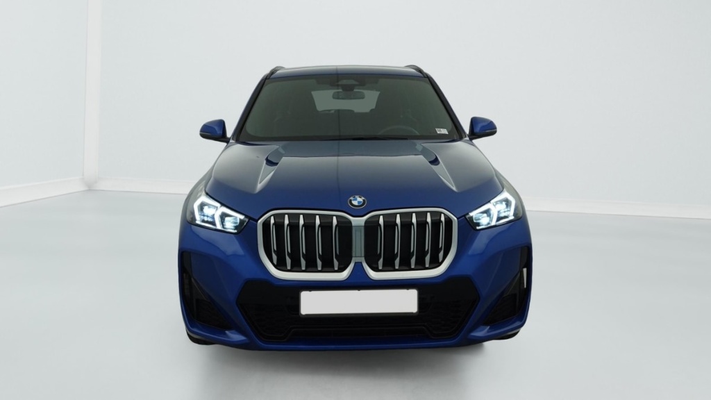 BMW X1 SDRIVE 20D 163CH DKG7 M SPORT - ref: 1-387071 - Photo 2