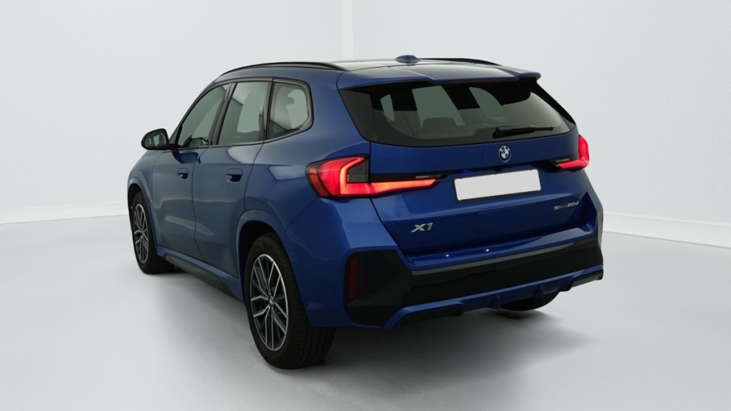 BMW X1 SDRIVE 20D 163CH DKG7 M SPORT - ref: 1-387071 - Photo 5