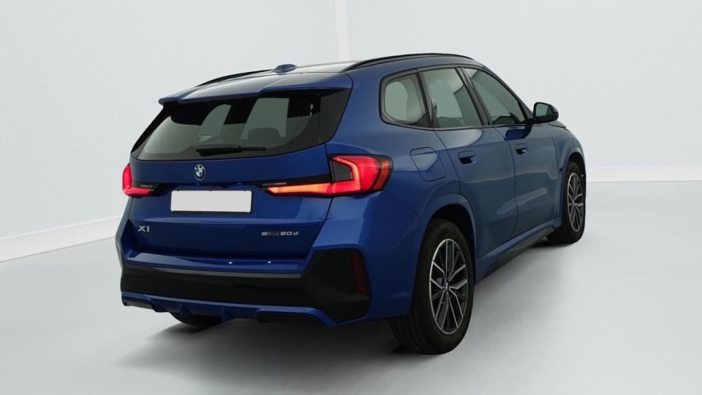 BMW X1 SDRIVE 20D 163CH DKG7 M SPORT - ref: 1-387071 - Photo 7