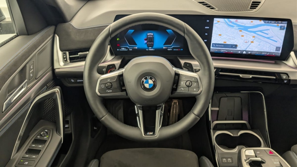 BMW X1 SDRIVE 20D 163CH DKG7 M SPORT - ref: 1-387073 - Photo 14